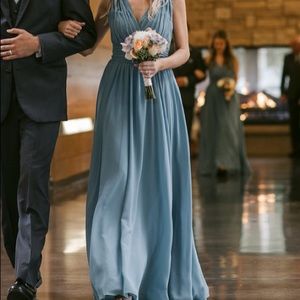 Morilee by Madeline Gardner bridesmaids dress US 4